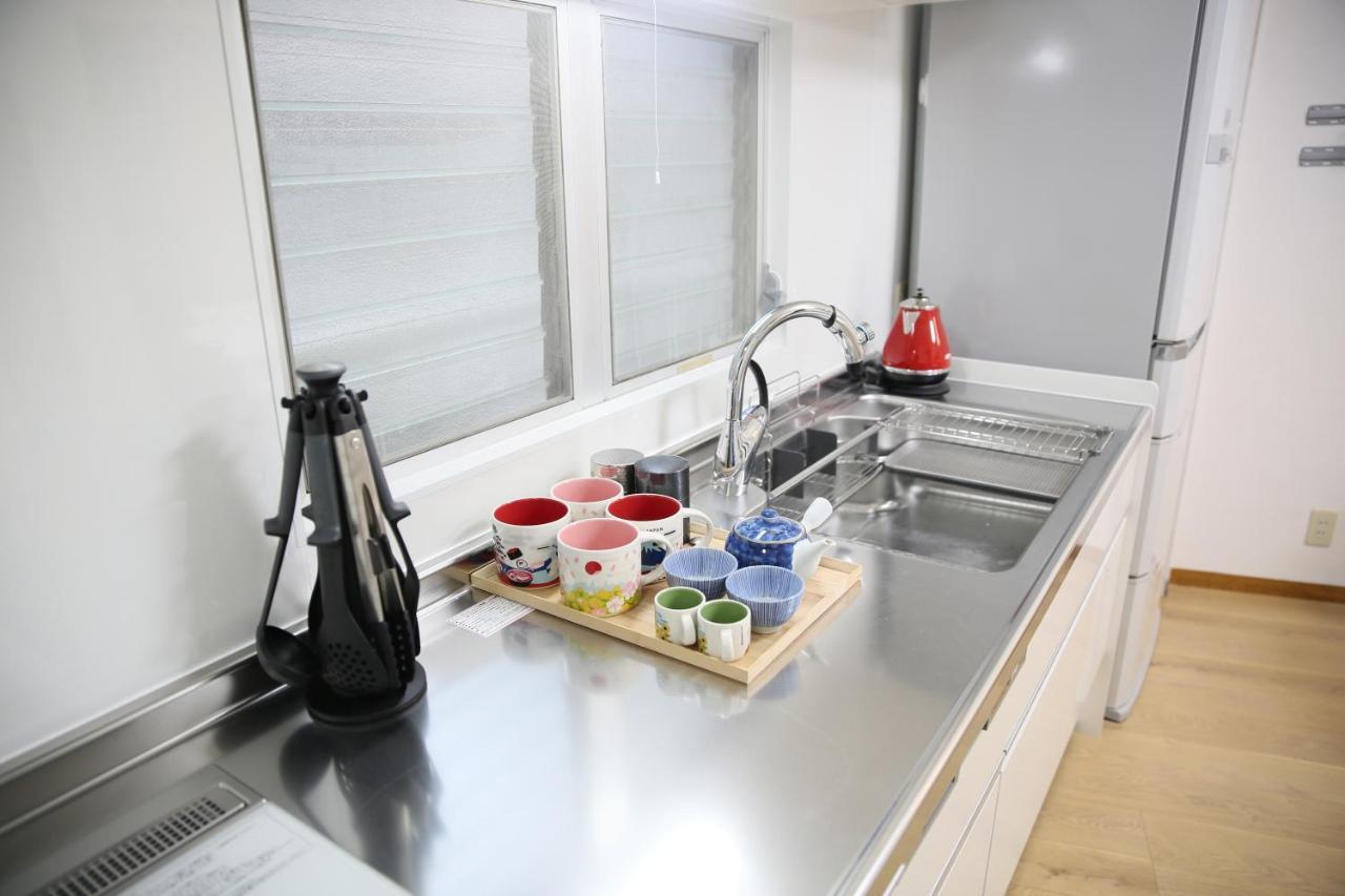 Shinjuku 5-room Family House Tokyo