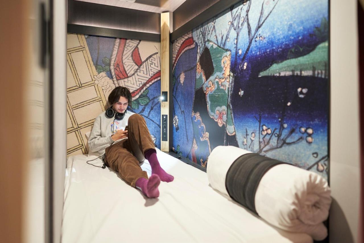 Resol Poshtel Asakusa * Tokyo