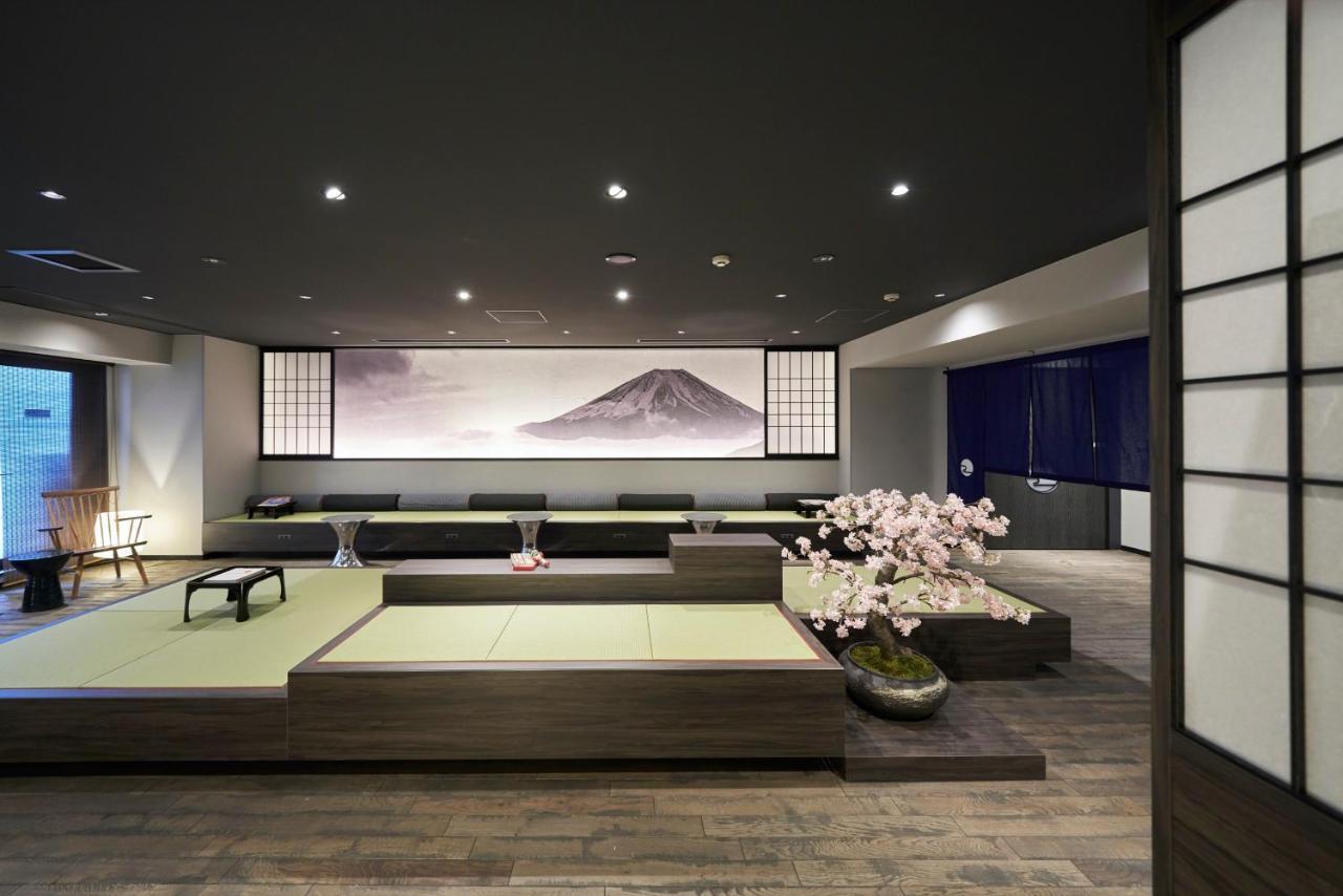 Capsule hotel Resol Poshtel Asakusa