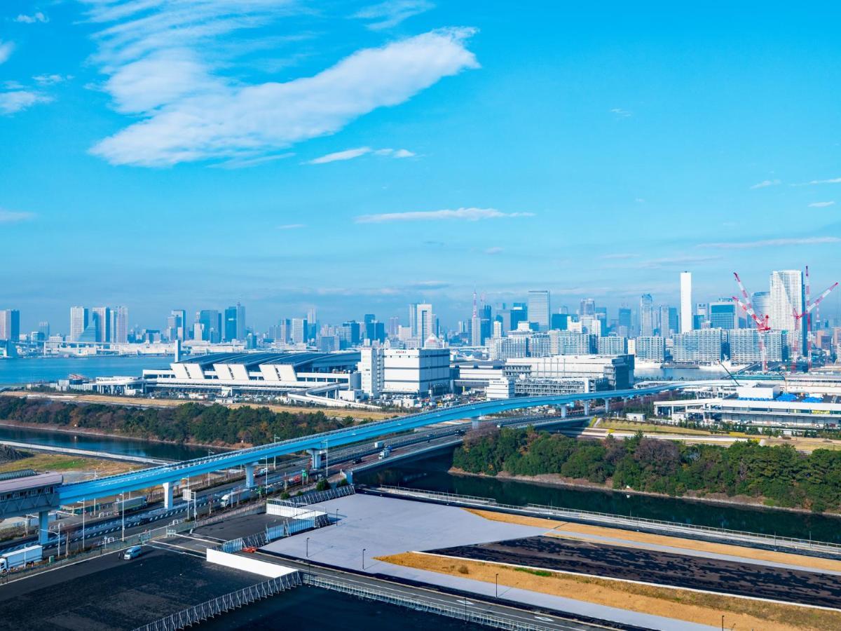 Far East Village Ariake Tokyo