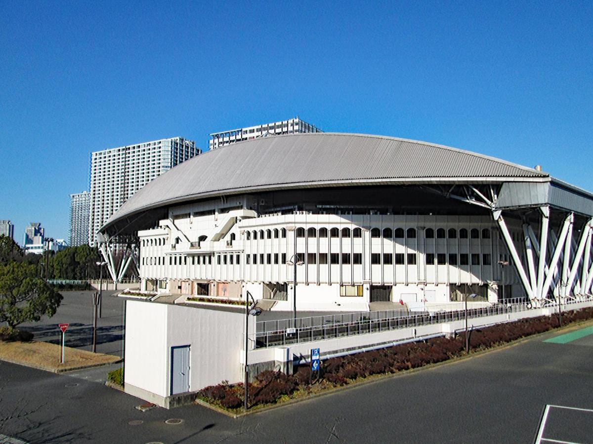 Far East Village Ariake Hotel