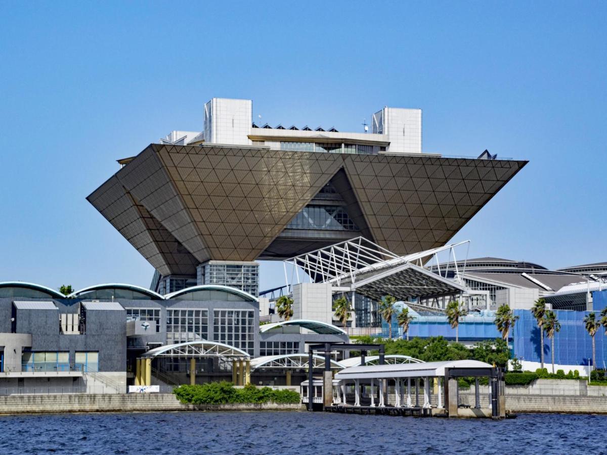 Far East Village Ariake Tokyo