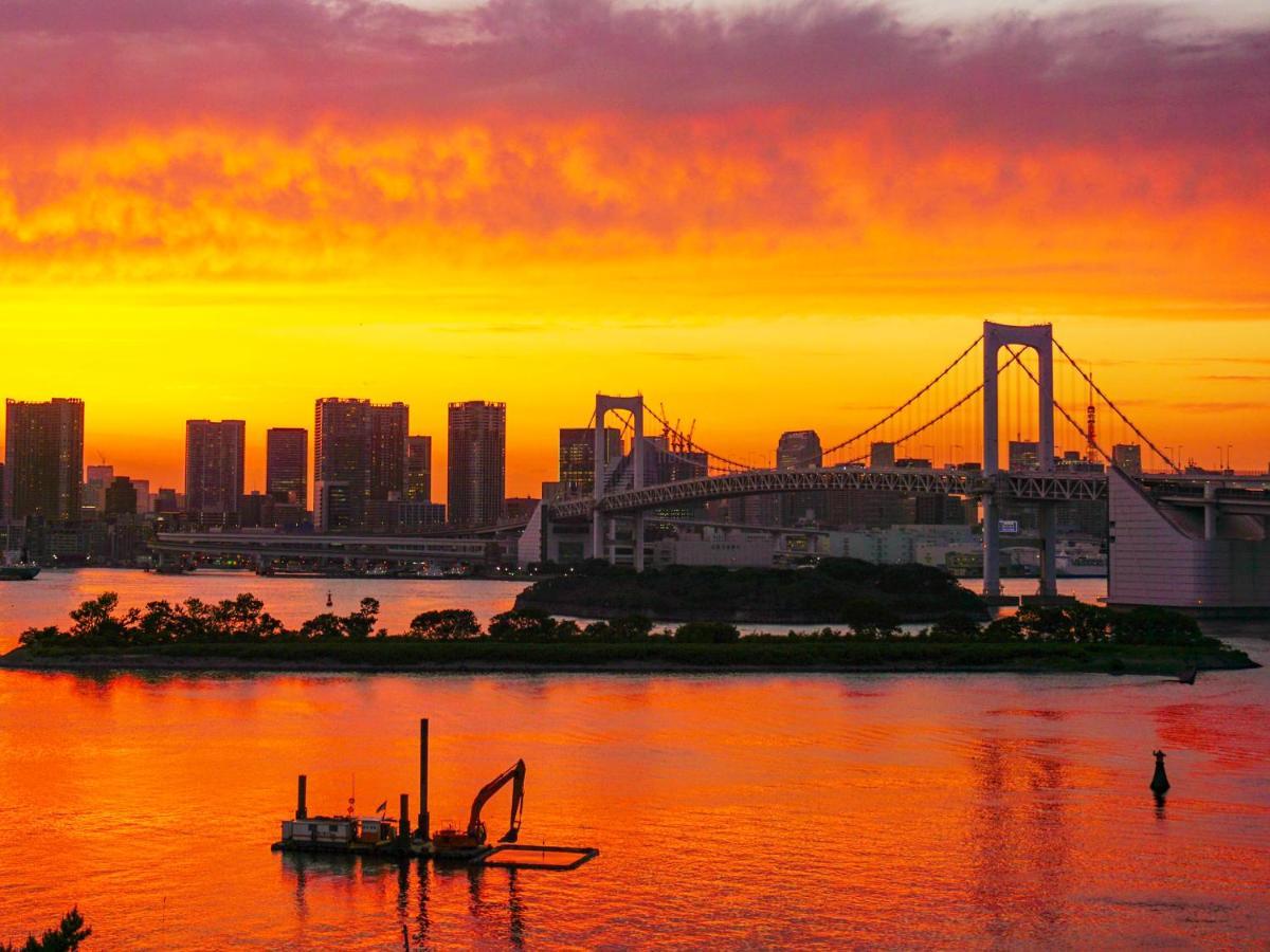 Far East Village Ariake