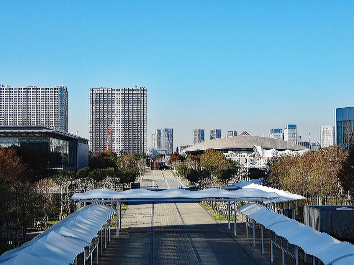 Far East Village Ariake Tokyo