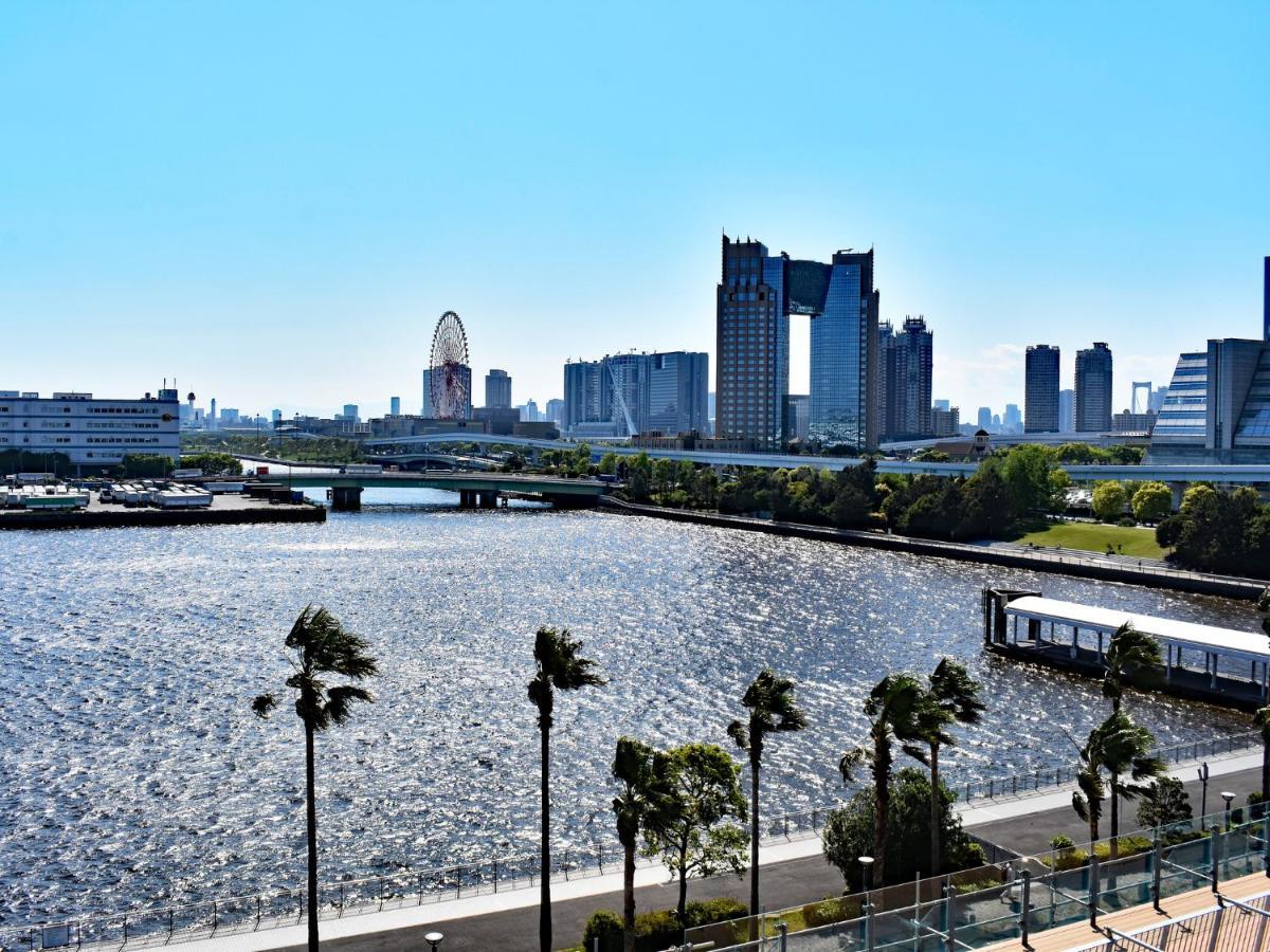 Hotel Far East Village Ariake 3*