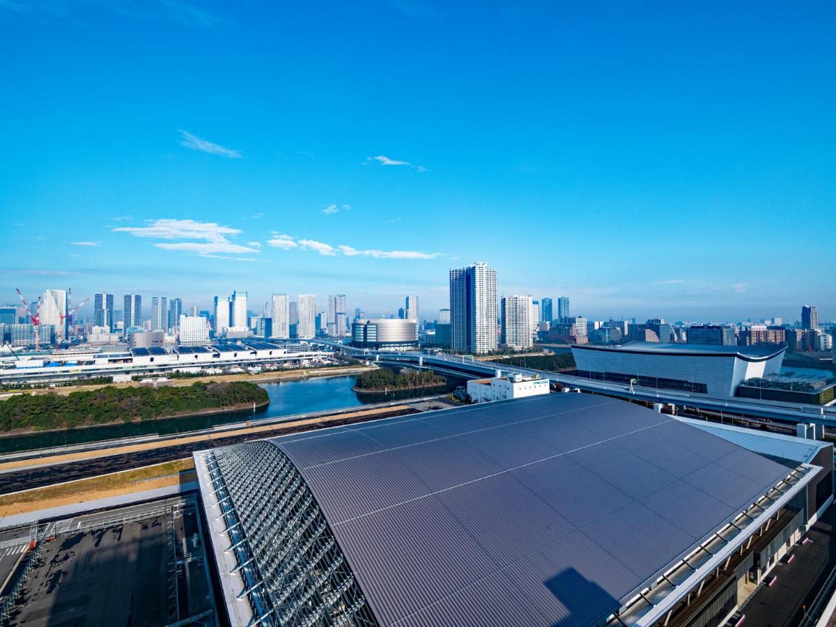 Far East Village Ariake