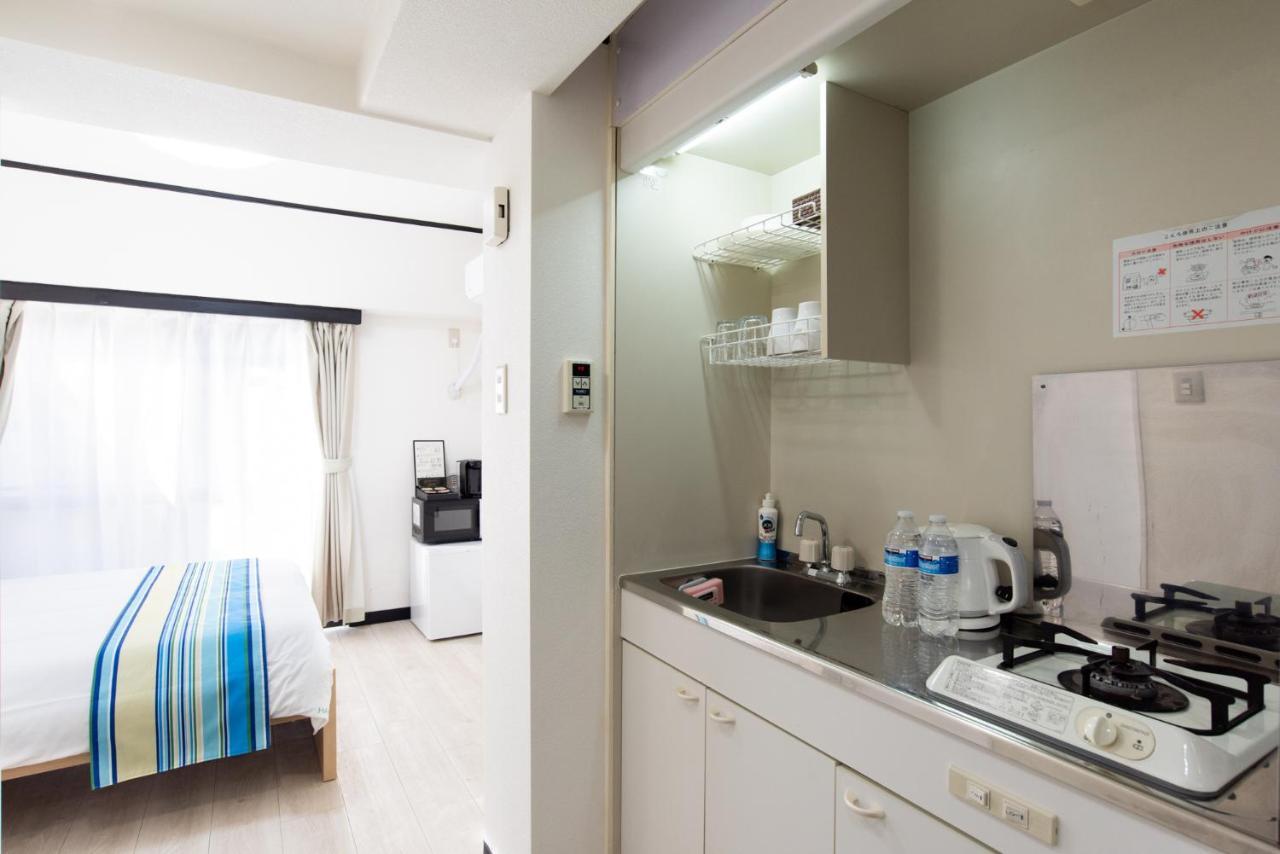 Apartment G-stays Shinjuku *