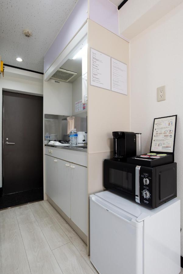 Apartment G-stays Shinjuku *