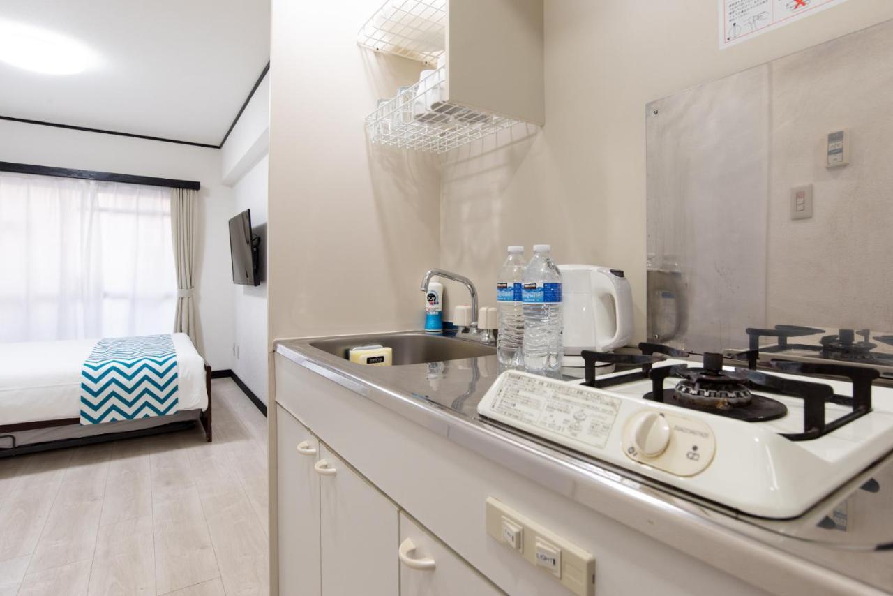 Apartment G-stays Shinjuku *