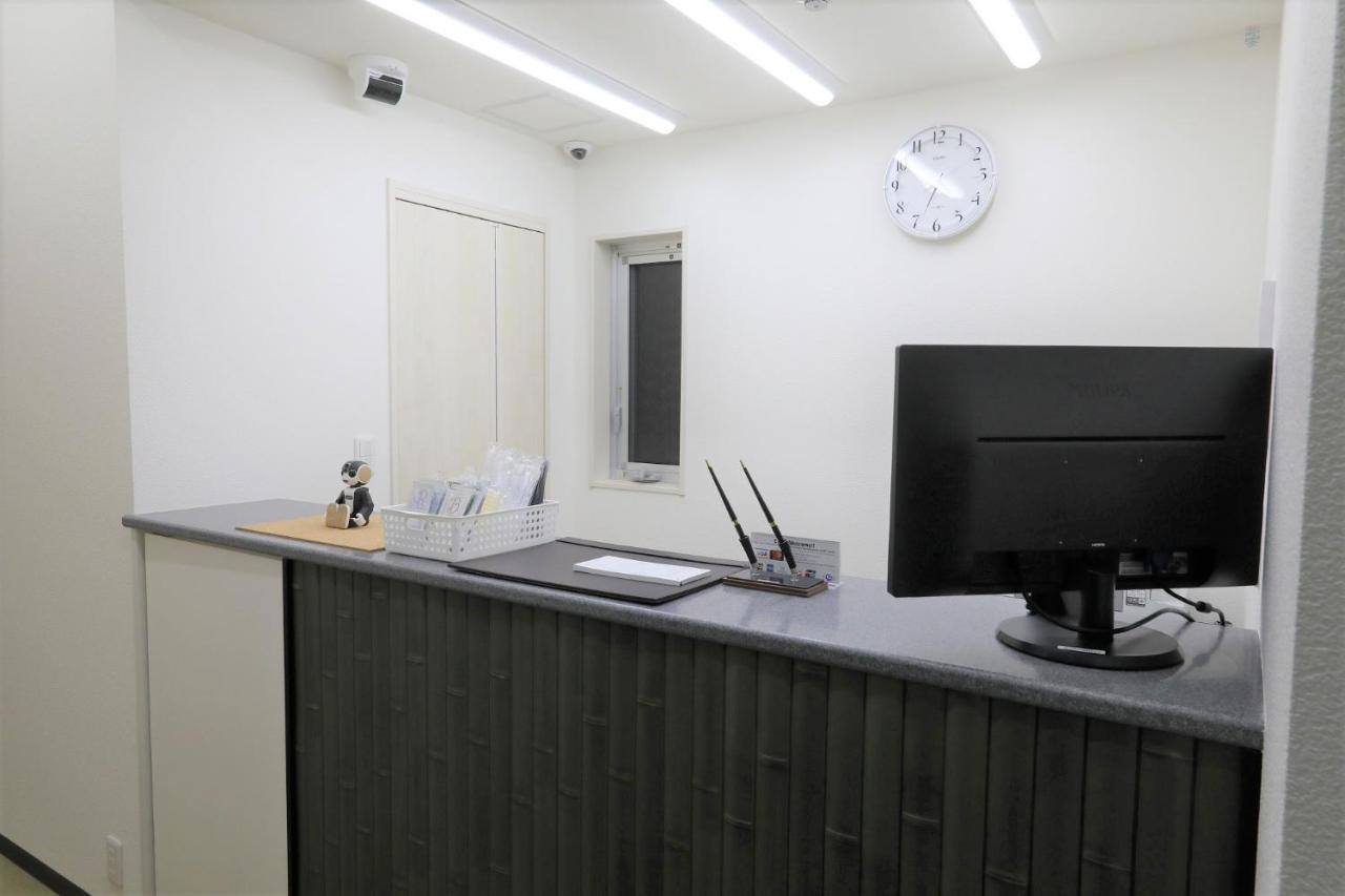 Shibuya Capsule Bamboo Capsule hotel *