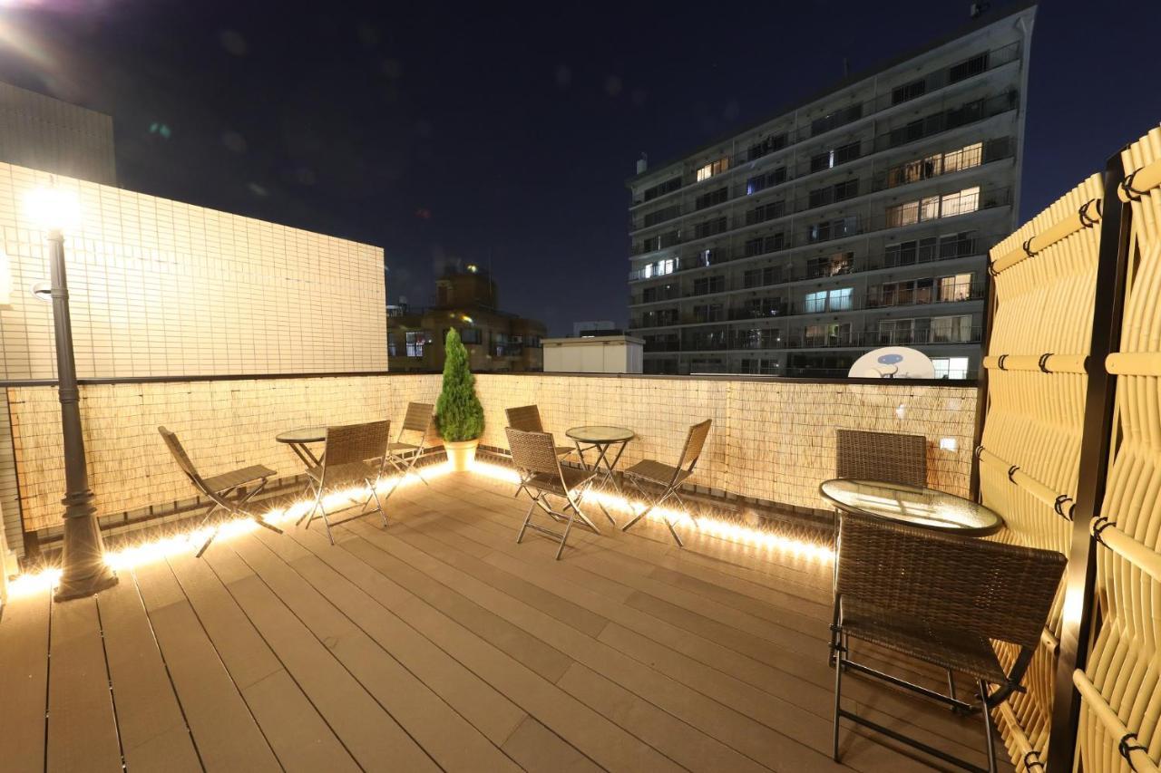 Capsule hotel Shibuya Capsule Bamboo *