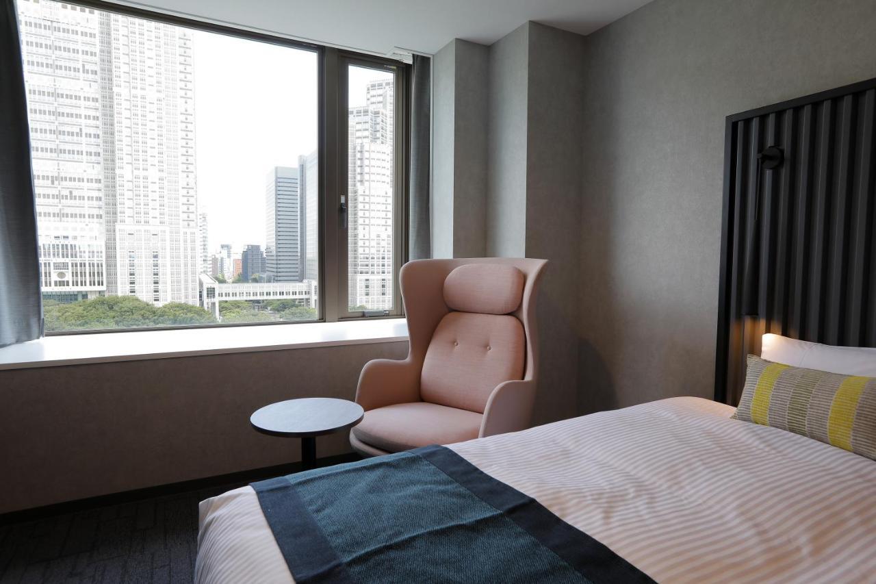 Hotel The Knot Shinjuku