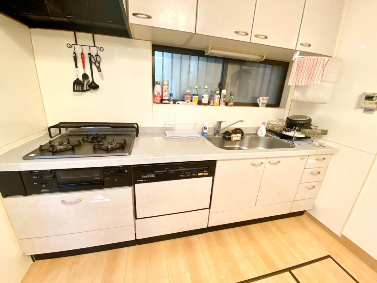 Guest house Upper Ryogoku Tokyo