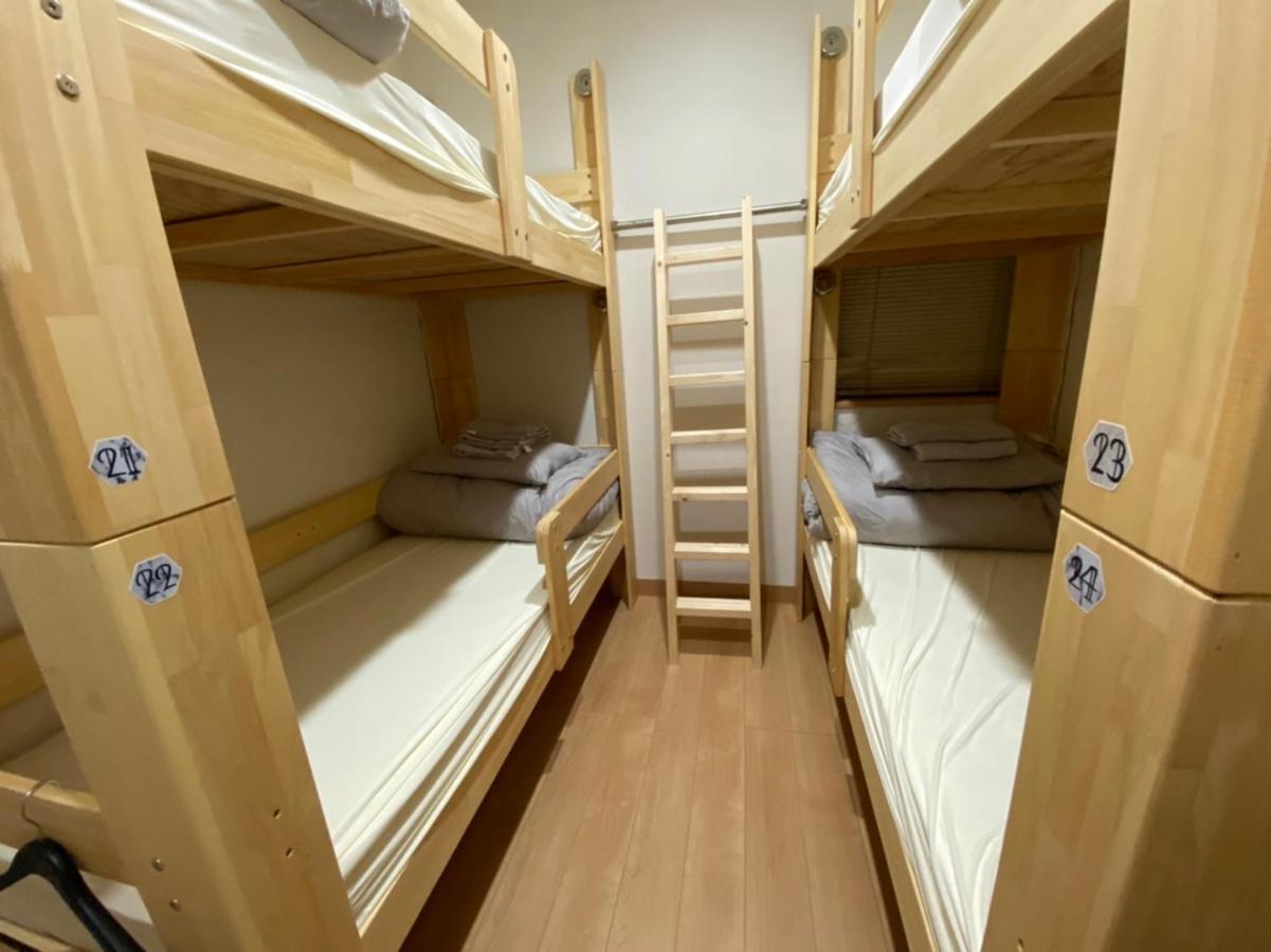 Guest house Upper Ryogoku Tokyo