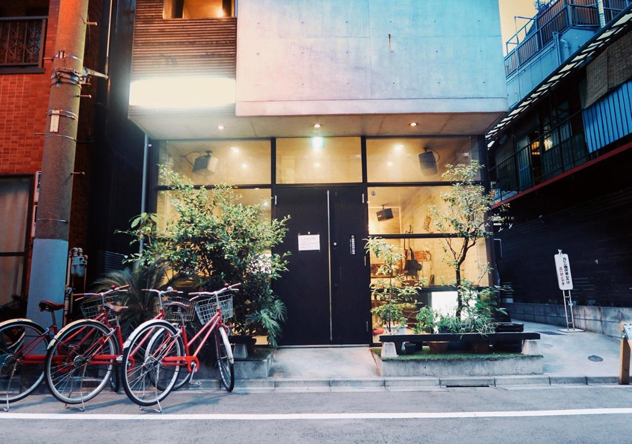 Kangaroo Hostel Tokyo