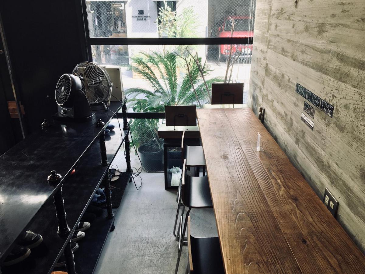 Kangaroo Hostel Tokyo
