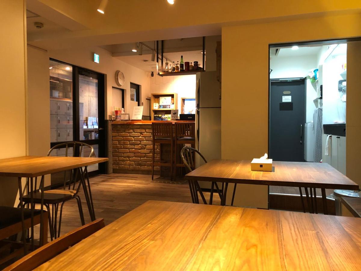 Hostel Inno Family Managed Roppongi Tokyo