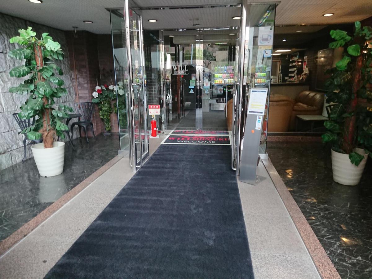 Will Shinjuku 2* Tokyo