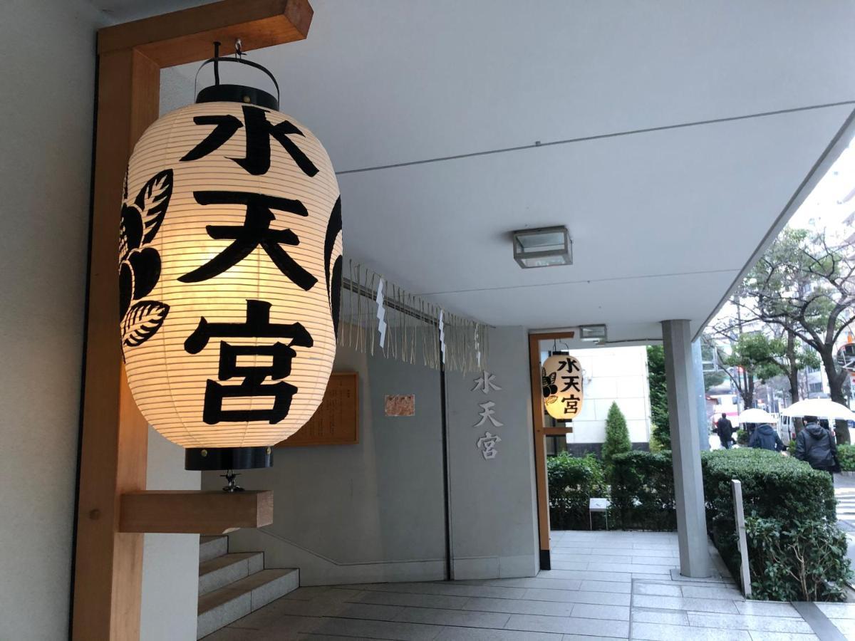Monday Nihonbashi Ningyocho Aparthotel Tokyo