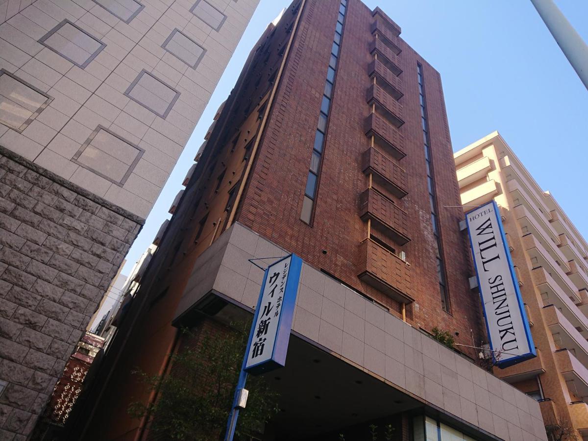 Will Shinjuku Hotel