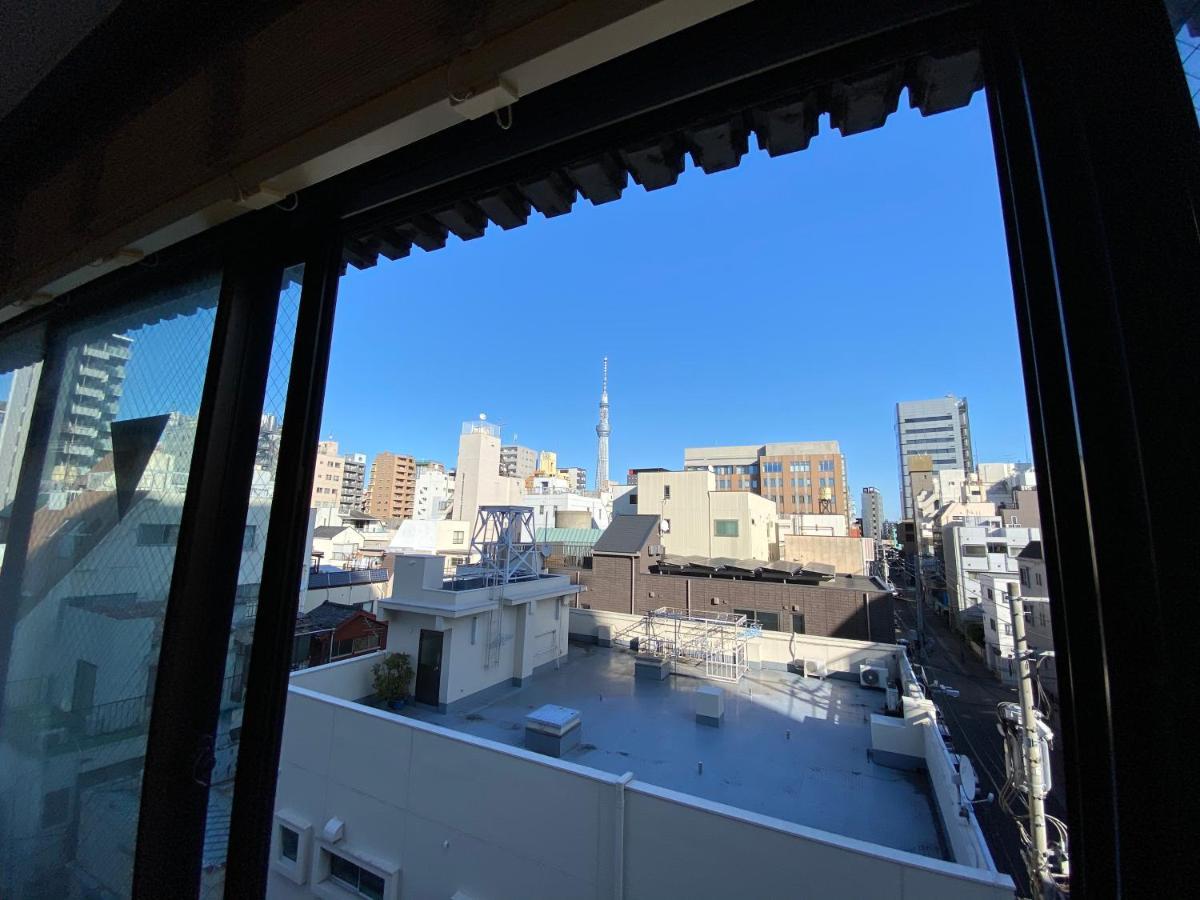 Hostel Tokyo-w-inn Asakusa *