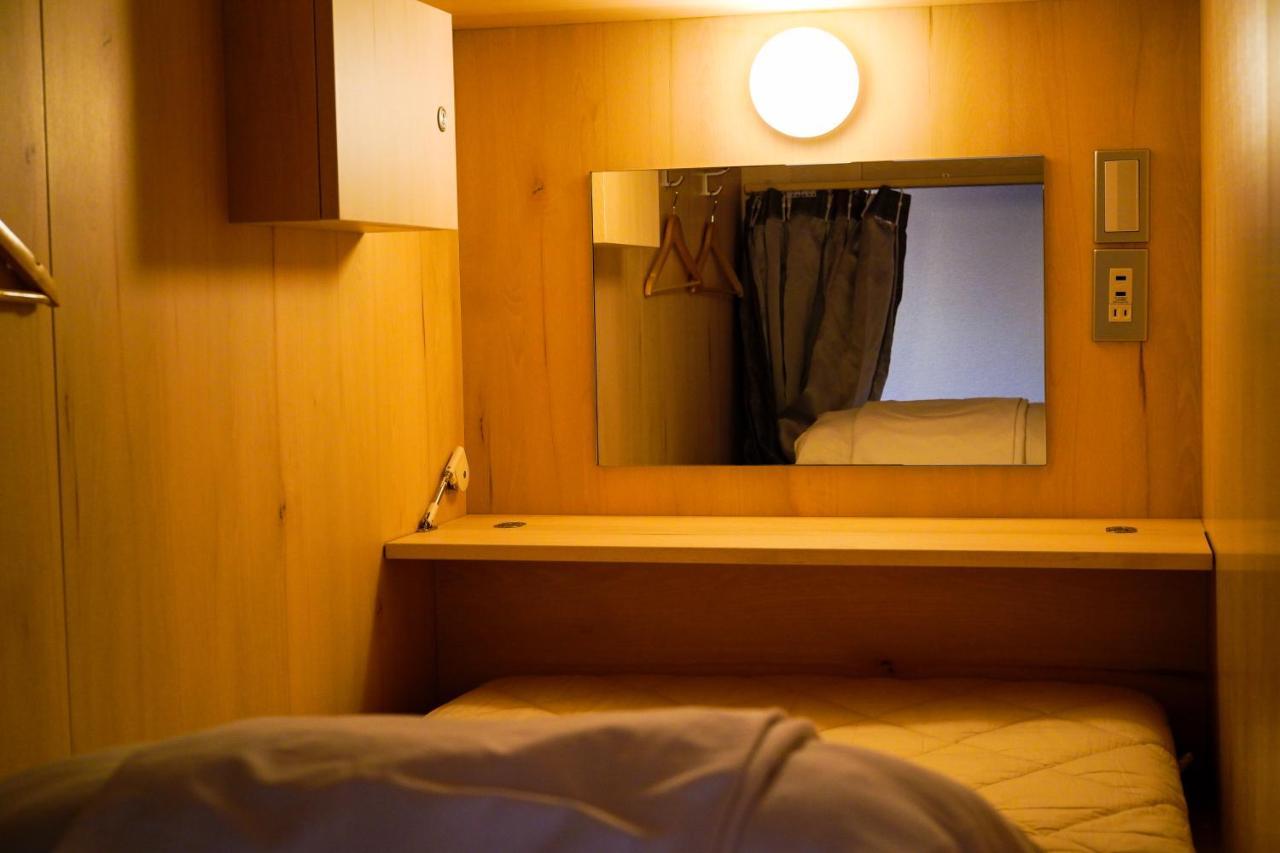 Tokyo-w-inn Asakusa Hostel