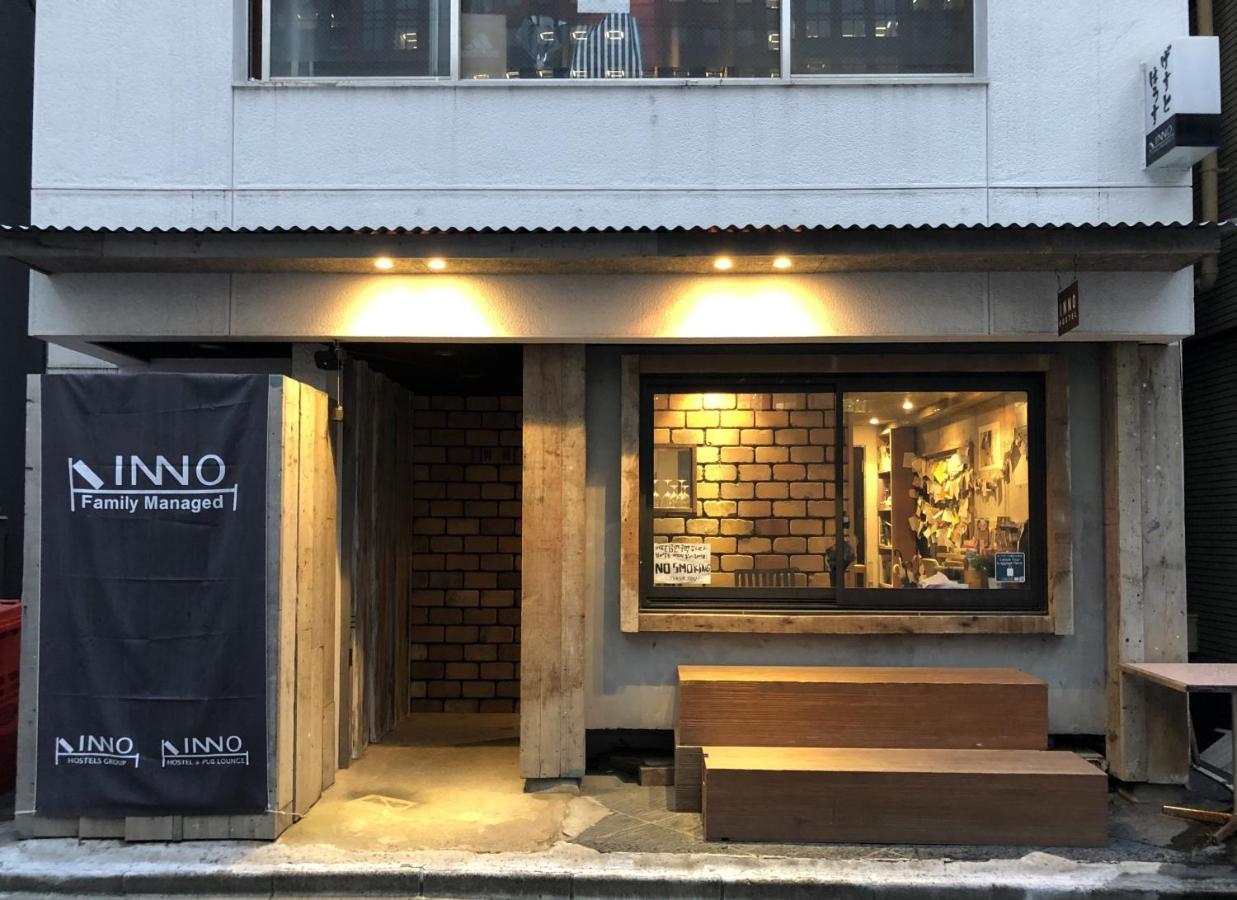 Inno Family Managed Roppongi Hostel Tokyo