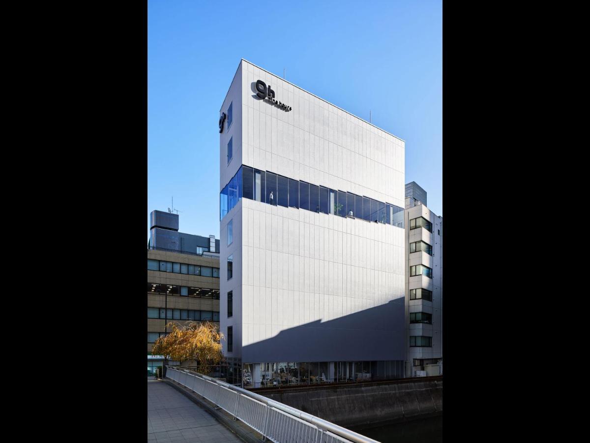 9h Nine Suidobashi Sleep Lab Tokyo