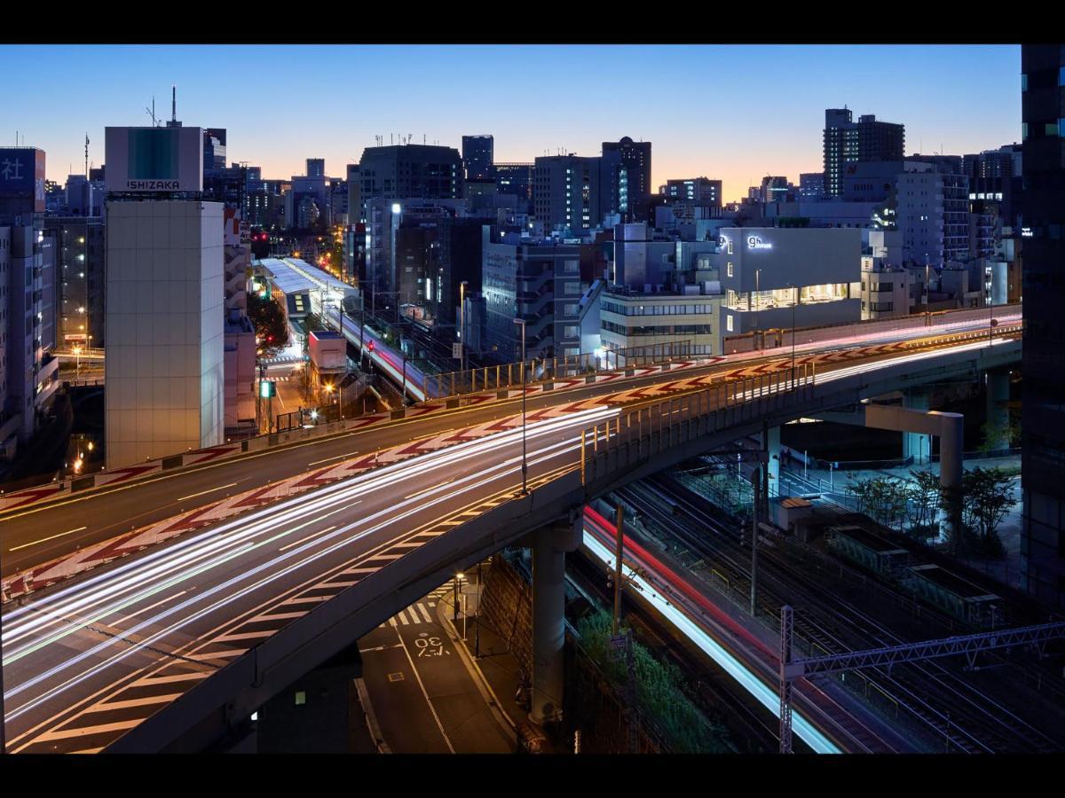 9h Nine Suidobashi Sleep Lab Capsule hotel Tokyo