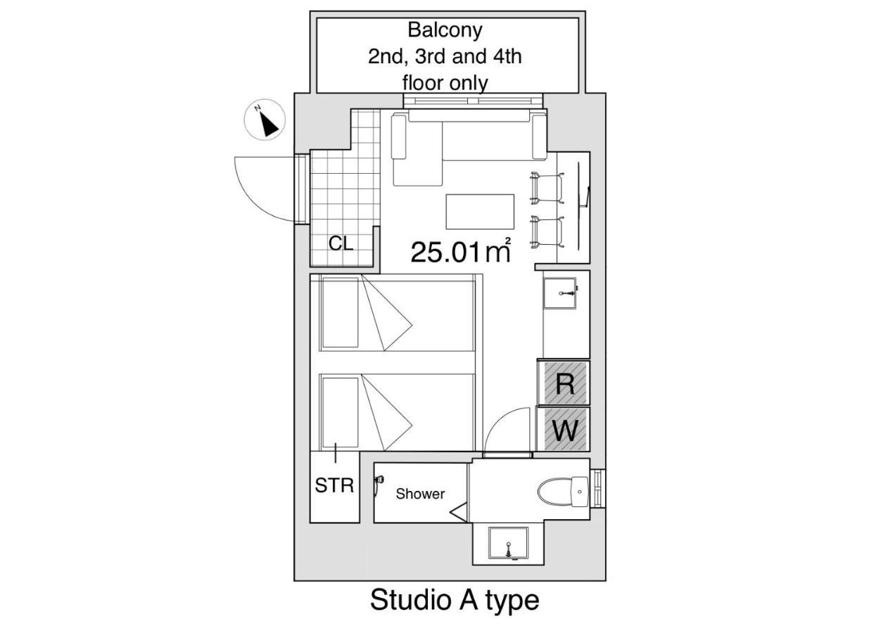 Apartment Vacation Kamata I *