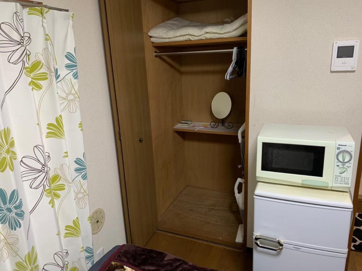 Ikebukuro Apartment