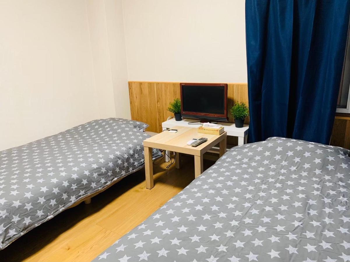 Ikebukuro Apartment