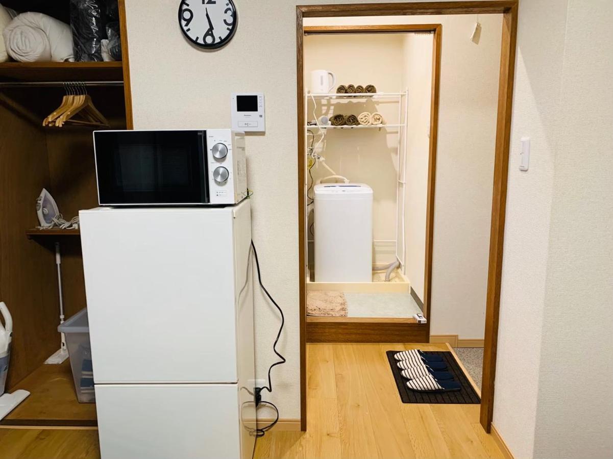Apartment Ikebukuro Tokyo