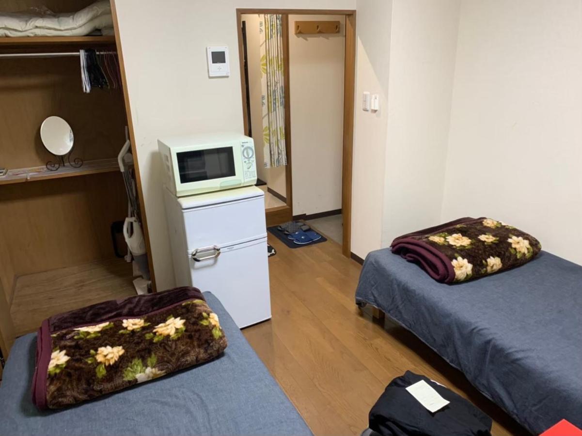 Apartment Ikebukuro *