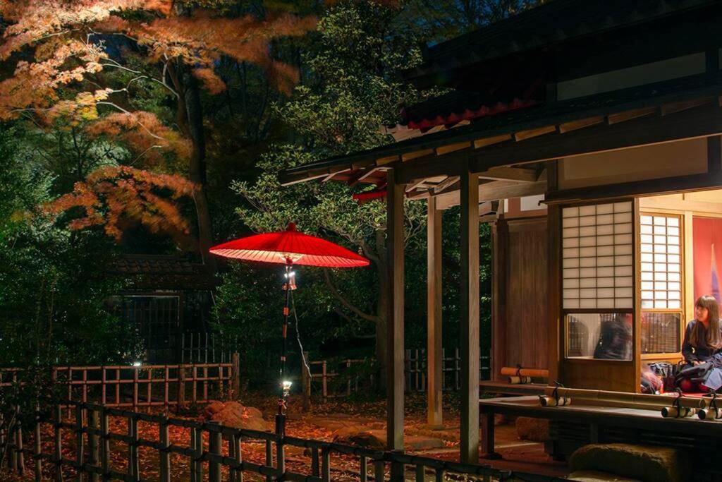 Tora Tokyo-rikugienn 寅ホテル 六義園 A Apartment Tokyo