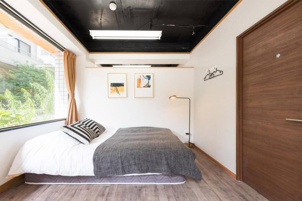 Apartment Tora Tokyo-rikugienn 寅ホテル 六義園 A