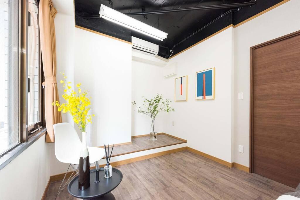 Apartment Tora Tokyo-rikugienn 寅ホテル 六義園 A *