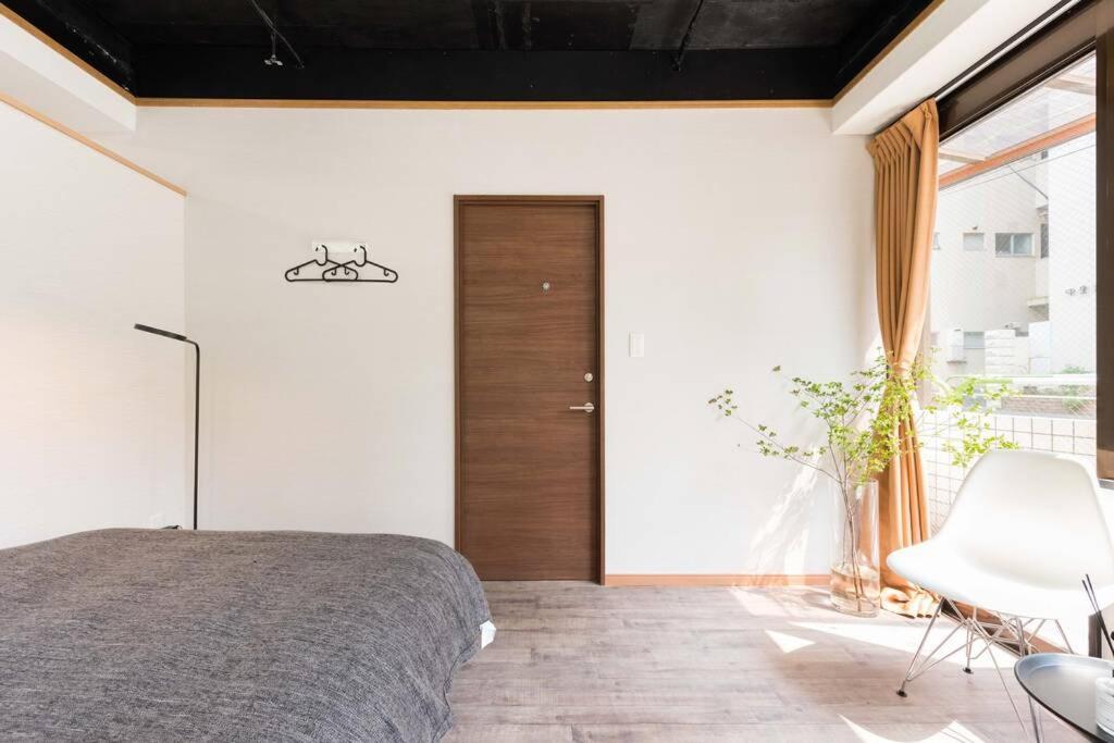 Apartment Tora Tokyo-rikugienn 寅ホテル 六義園 A Tokyo