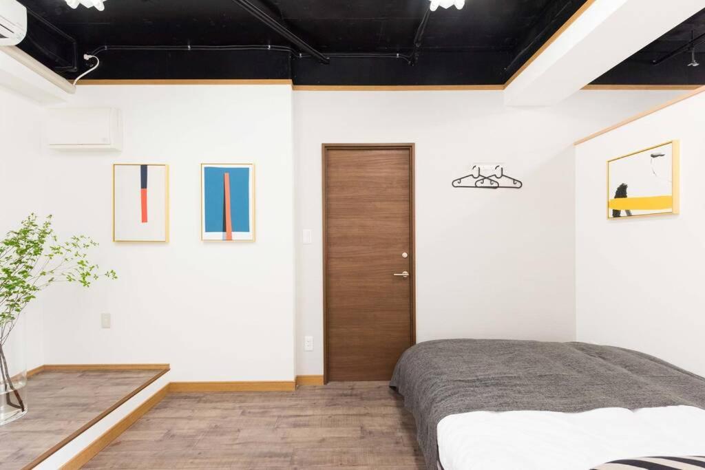 Tora Tokyo-rikugienn 寅ホテル 六義園 A Apartment