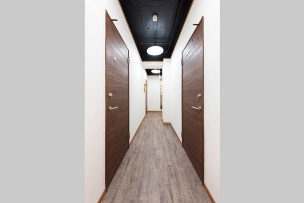 Apartment Tora Tokyo-rikugienn 寅ホテル 六義園 A *
