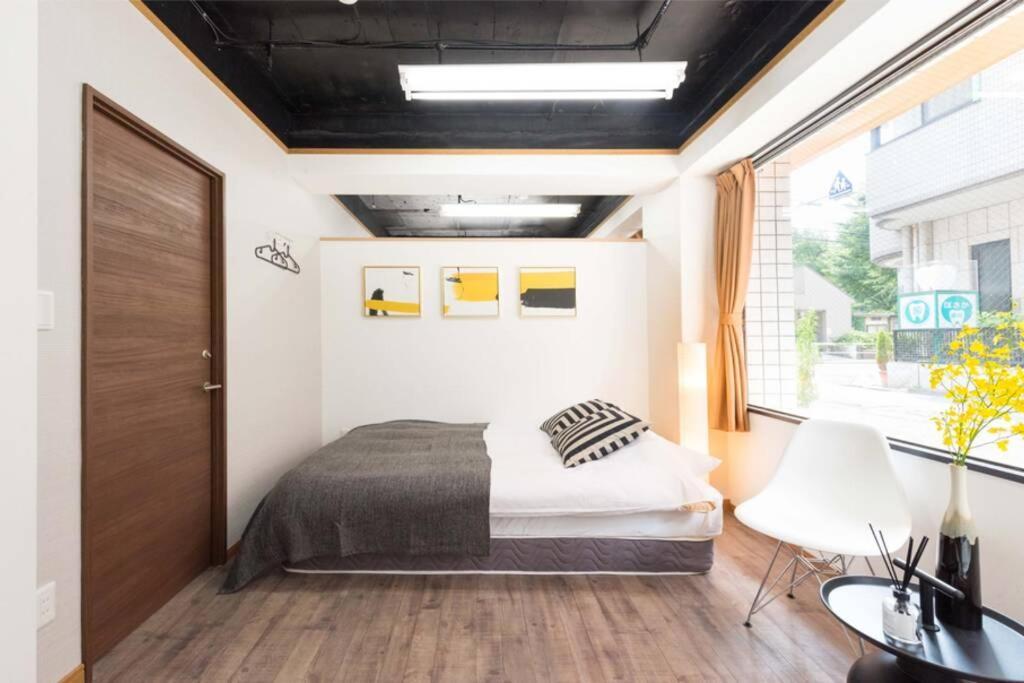 Tora Tokyo-rikugienn 寅ホテル 六義園 A Apartment