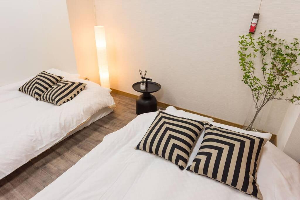 Apartment Tora Tokyo-rikugienn 寅ホテル 六義園 A Tokyo