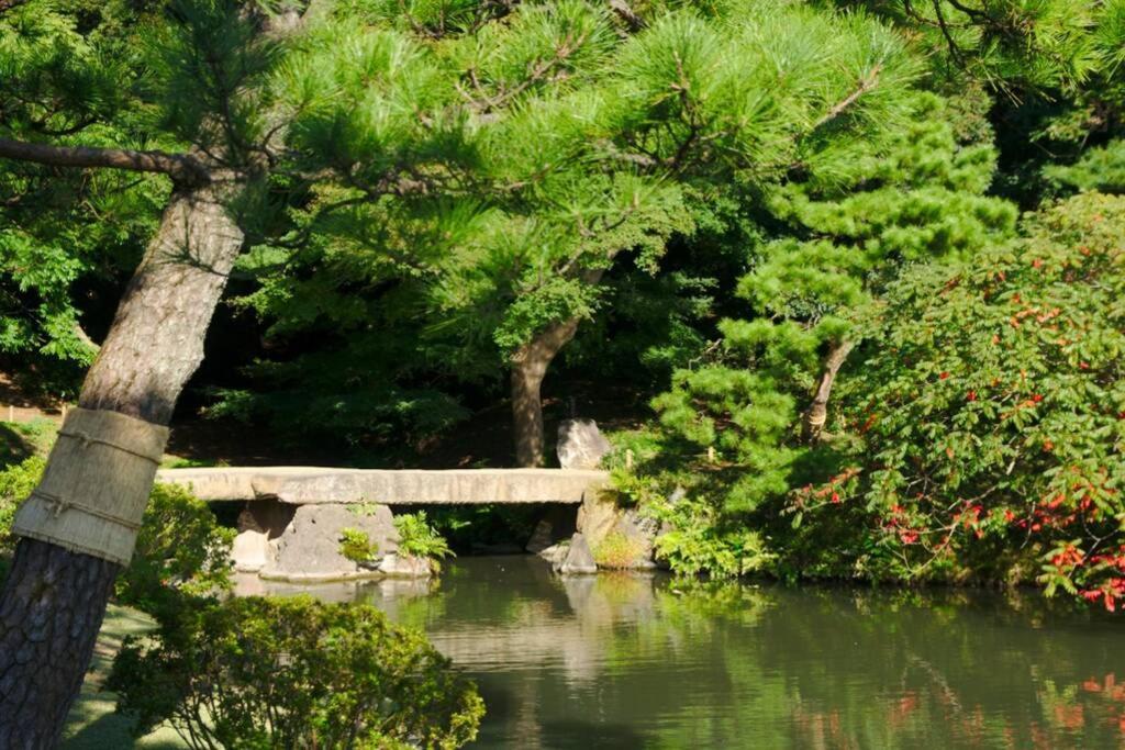 Tora Tokyo-rikugienn 寅ホテル 六義園 A Apartment
