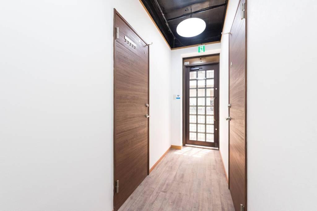 Apartment Tora Tokyo-rikugienn 寅ホテル 六義園 A