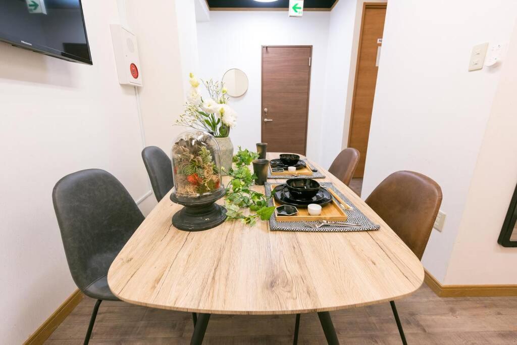 Apartment Tora Tokyo-rikugienn 寅ホテル 六義園 A Tokyo
