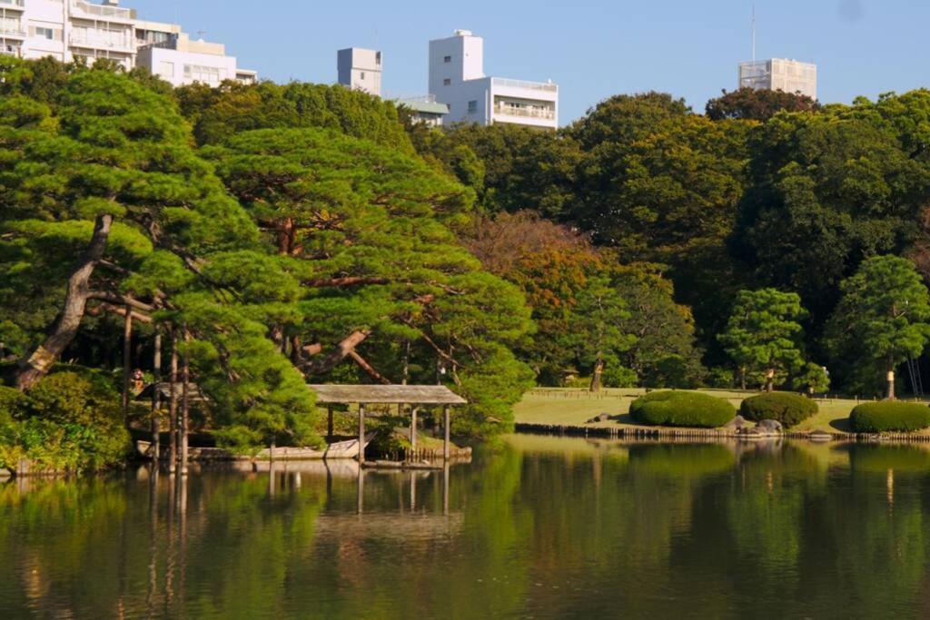 Tora Tokyo-rikugienn 寅ホテル 六義園 A Apartment Tokyo