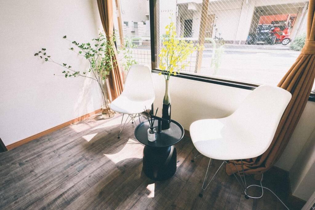 Apartment Tora Tokyo-rikugienn 寅ホテル 六義園 A Tokyo