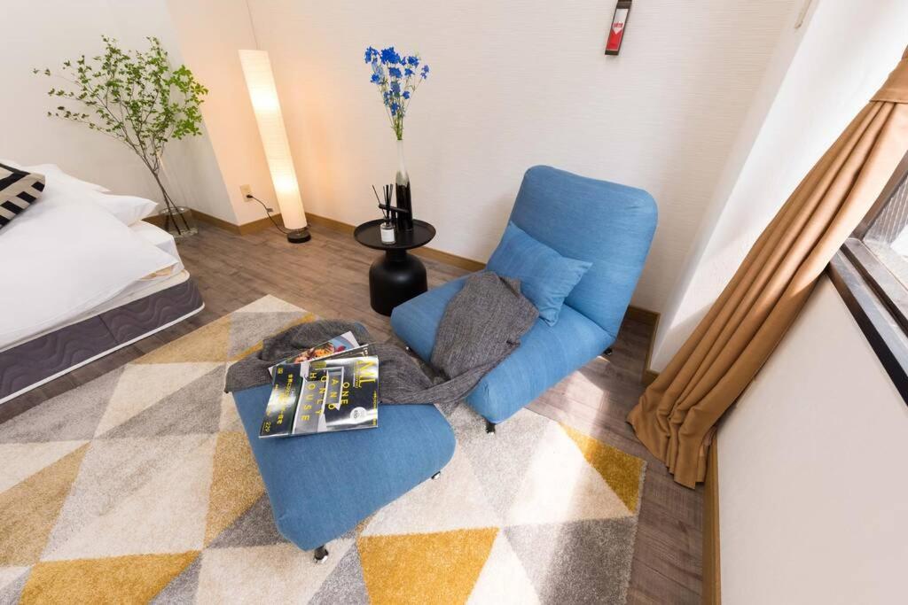 Apartment Tora Tokyo-rikugienn 寅ホテル 六義園 A *