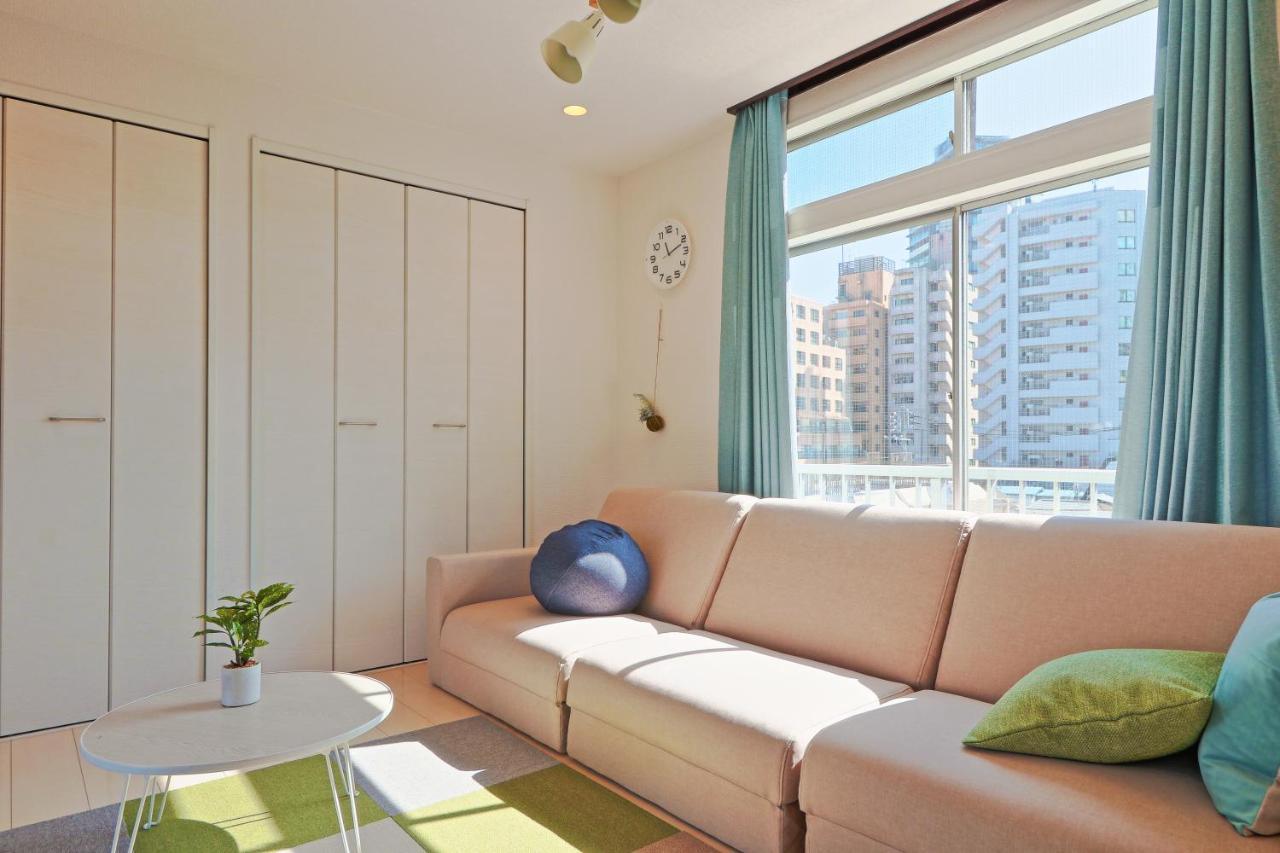 V.close To Nishi-shinjuku/frwif/ Roof Terrace Apartment *