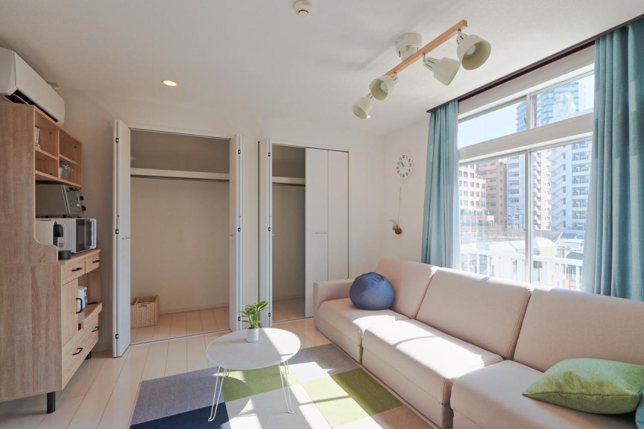 Apartment V.close To Nishi-shinjuku/frwif/ Roof Terrace Tokyo